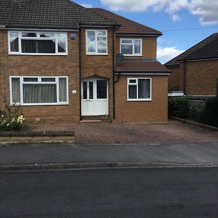 Large 4 Bedroom Home In Boston Spa Village In-Between York, Harrogate And Leeds, Sleeps 9 Ngoại thất bức ảnh