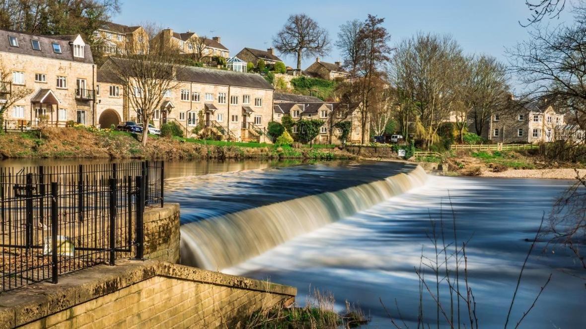 Large 4 Bedroom Home In Boston Spa Village In-Between York, Harrogate And Leeds, Sleeps 9 Ngoại thất bức ảnh