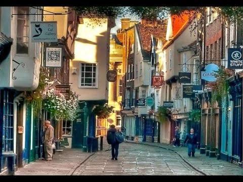 Large 4 Bedroom Home In Boston Spa Village In-Between York, Harrogate And Leeds, Sleeps 9 Ngoại thất bức ảnh