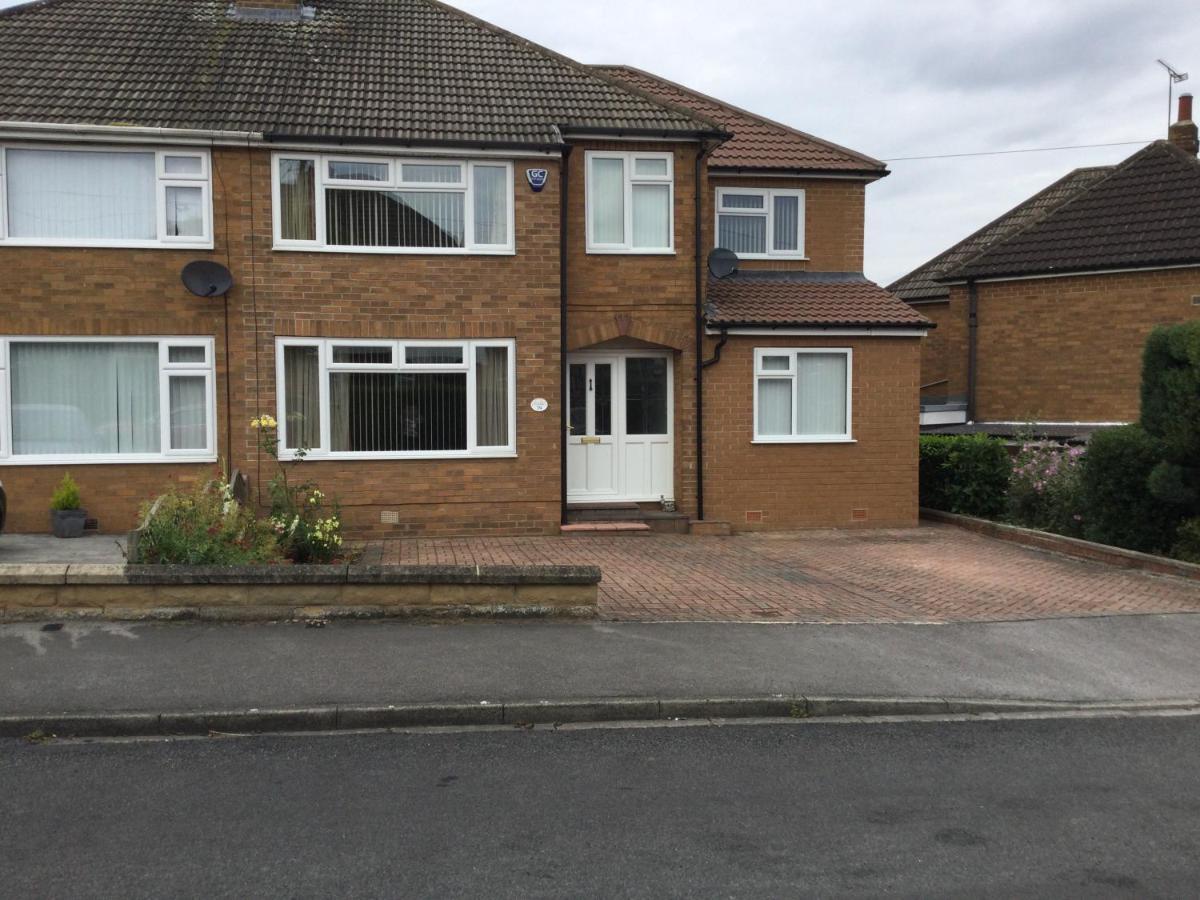 Large 4 Bedroom Home In Boston Spa Village In-Between York, Harrogate And Leeds, Sleeps 9 Ngoại thất bức ảnh