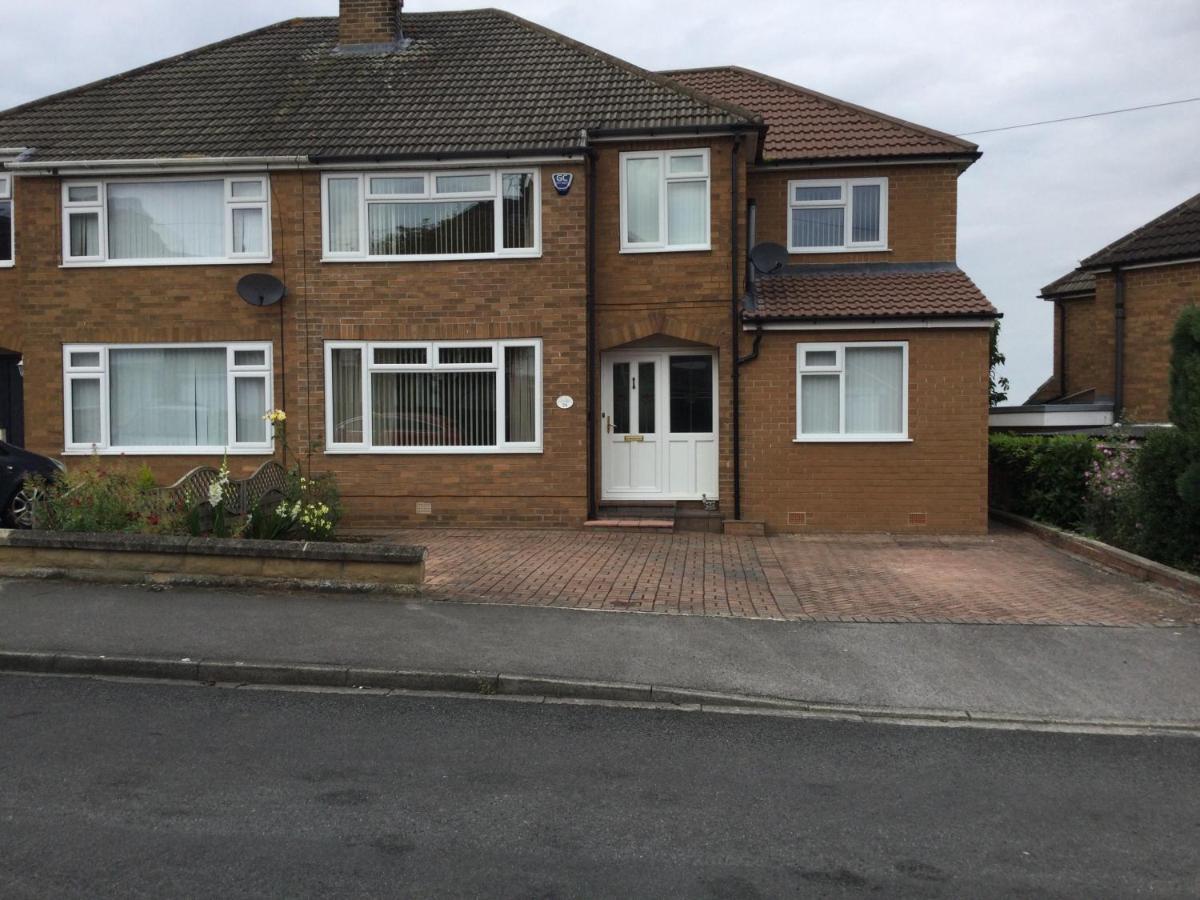 Large 4 Bedroom Home In Boston Spa Village In-Between York, Harrogate And Leeds, Sleeps 9 Ngoại thất bức ảnh