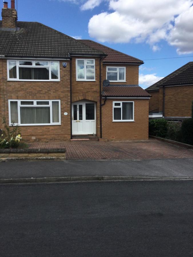 Large 4 Bedroom Home In Boston Spa Village In-Between York, Harrogate And Leeds, Sleeps 9 Ngoại thất bức ảnh